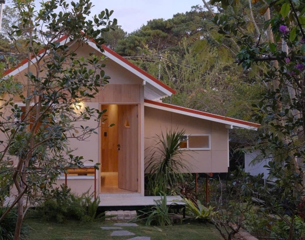 Villa Farm'Ily à Đà Lạt Extérieur photo