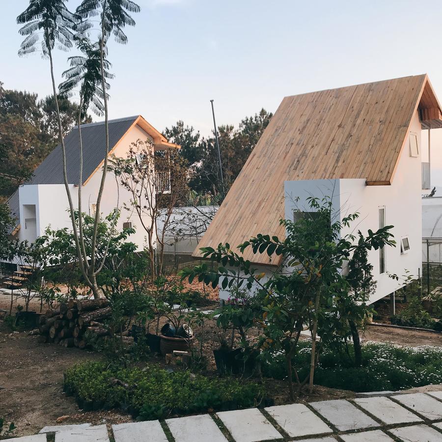 Villa Farm'Ily à Đà Lạt Extérieur photo