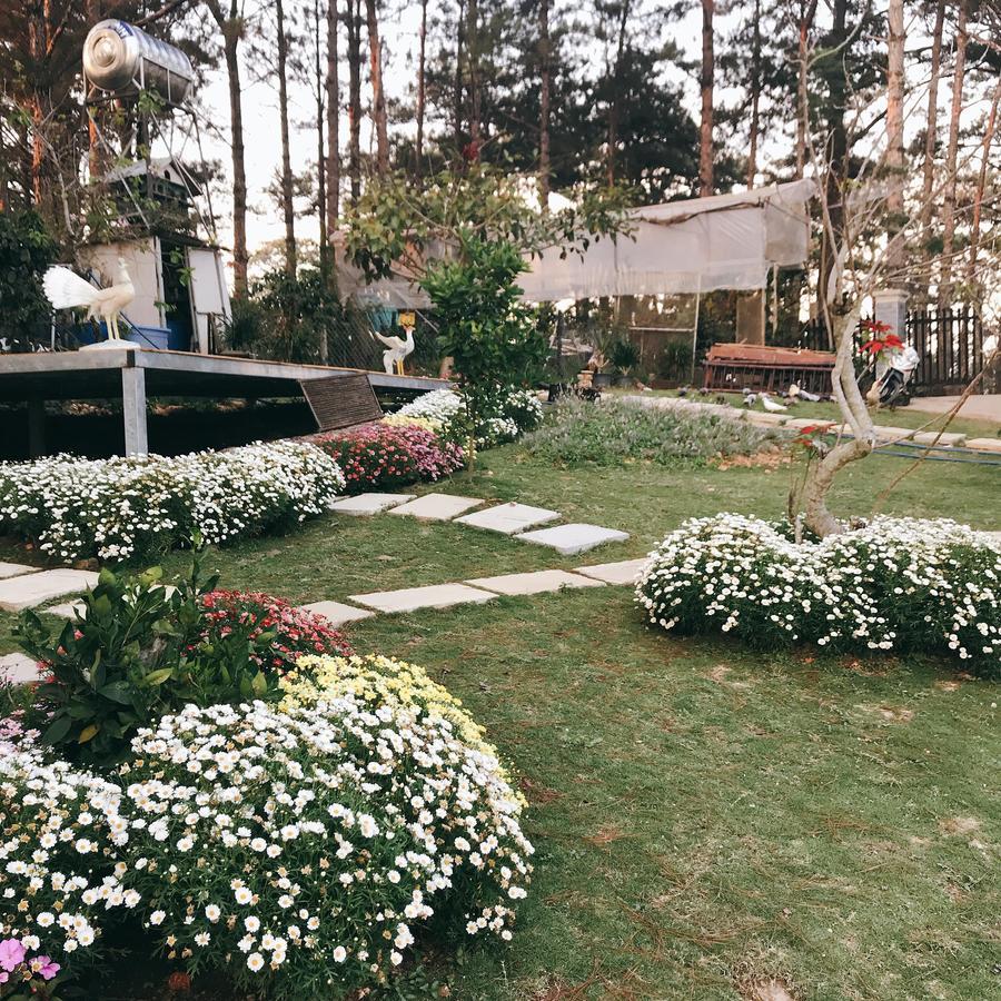Villa Farm'Ily à Đà Lạt Extérieur photo