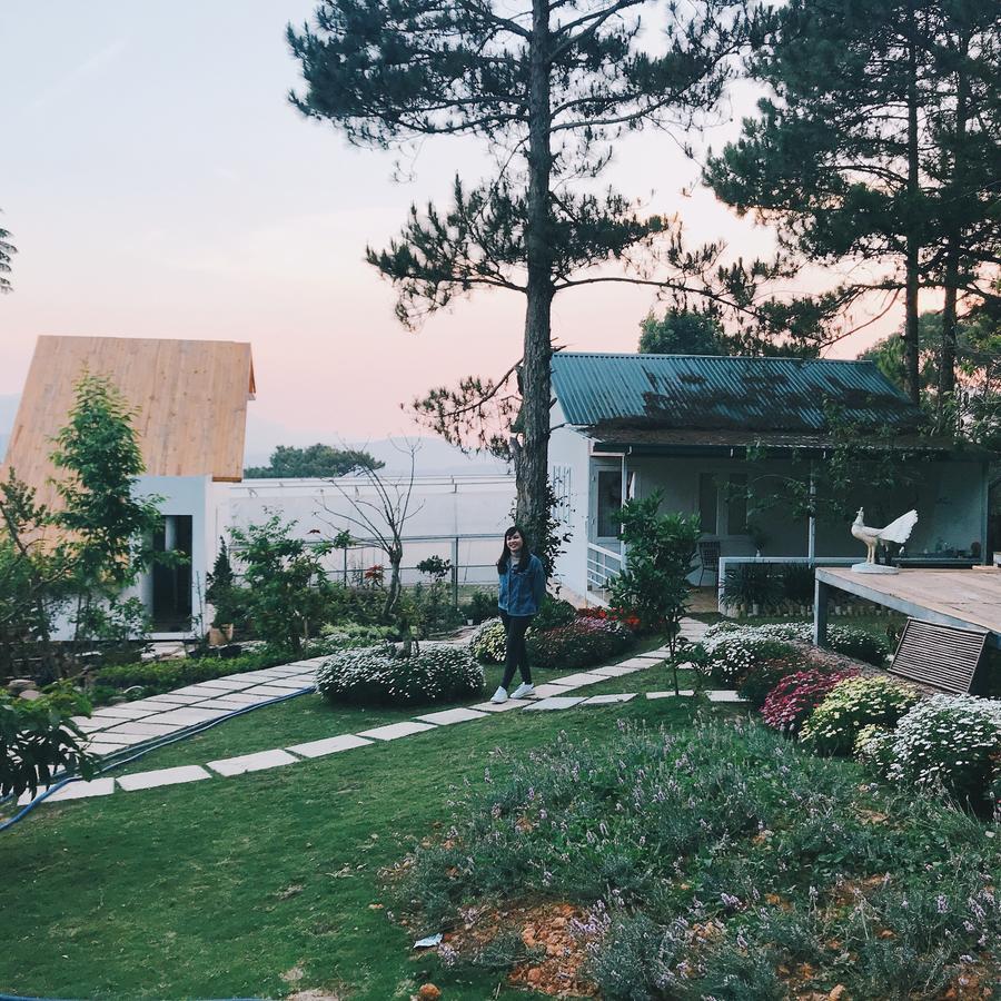 Villa Farm'Ily à Đà Lạt Extérieur photo