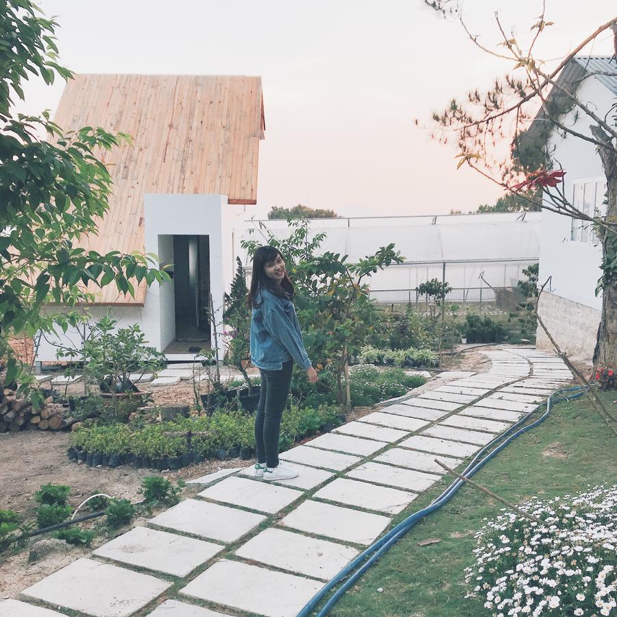 Villa Farm'Ily à Đà Lạt Extérieur photo