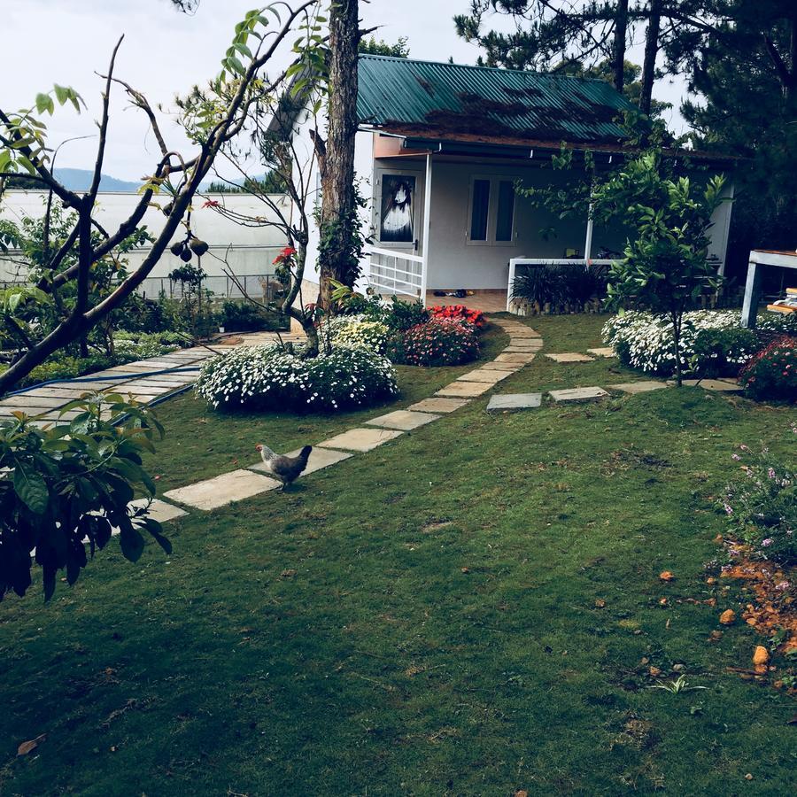 Villa Farm'Ily à Đà Lạt Extérieur photo